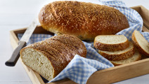 Sesambrød og -flutes
