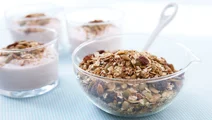 Enkel granola