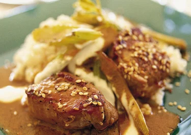 Teriyakifilé