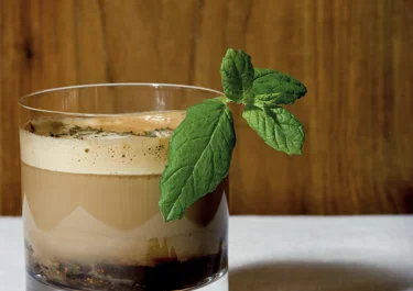 Mint espresso