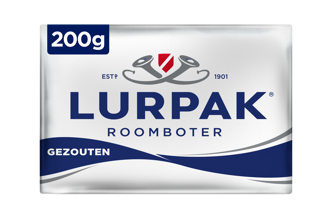 Lurpak® roomboter gezouten