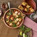 Chickpea curry