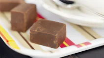 Fudge med kakao