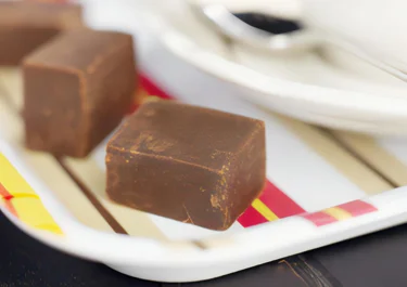Fudge med kakao