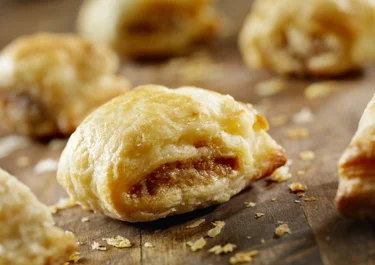 Mini Sausage Rolls