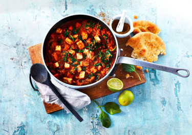 Paneer butter masala