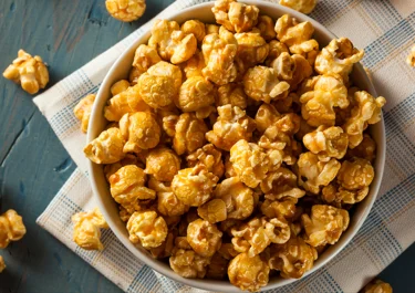 Caramel Popcorn