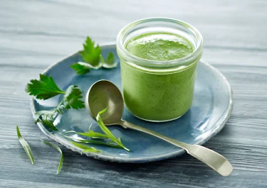 Salad Dressing with Kefir