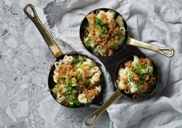 Macaroni and cheese