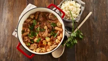 Pork casserole