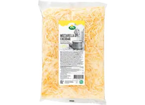 Arla® Pro Mozzarella Cheddar-Mix, 1kg