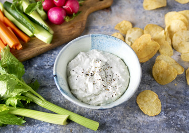 Blue Cheese-dipp