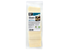 Arla® Pro Havarti g.g.A. 55+ Scheiben