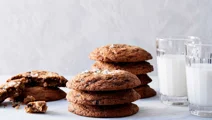 Tripple chocolate chip cookie