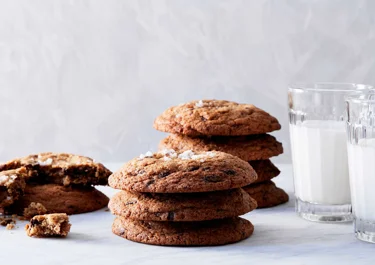 Tripple chocolate chip cookie