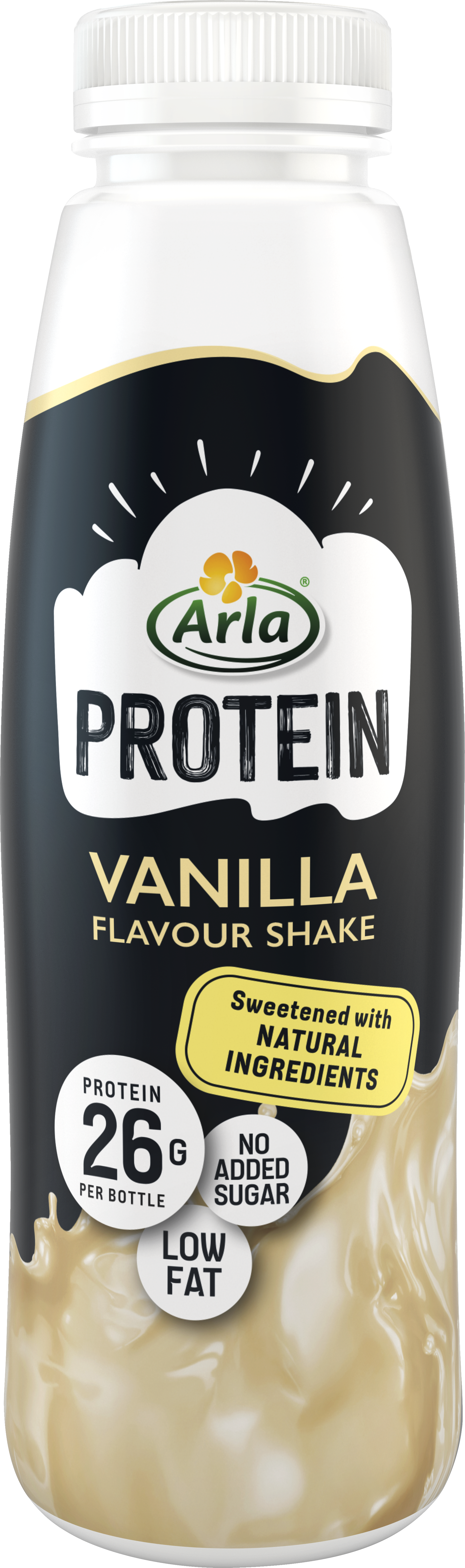 Shake Vanille 500g