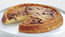 Appelsiinijuustokakku
