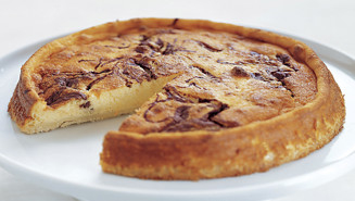 Appelsiinijuustokakku