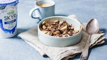 Choco smoothiebowl