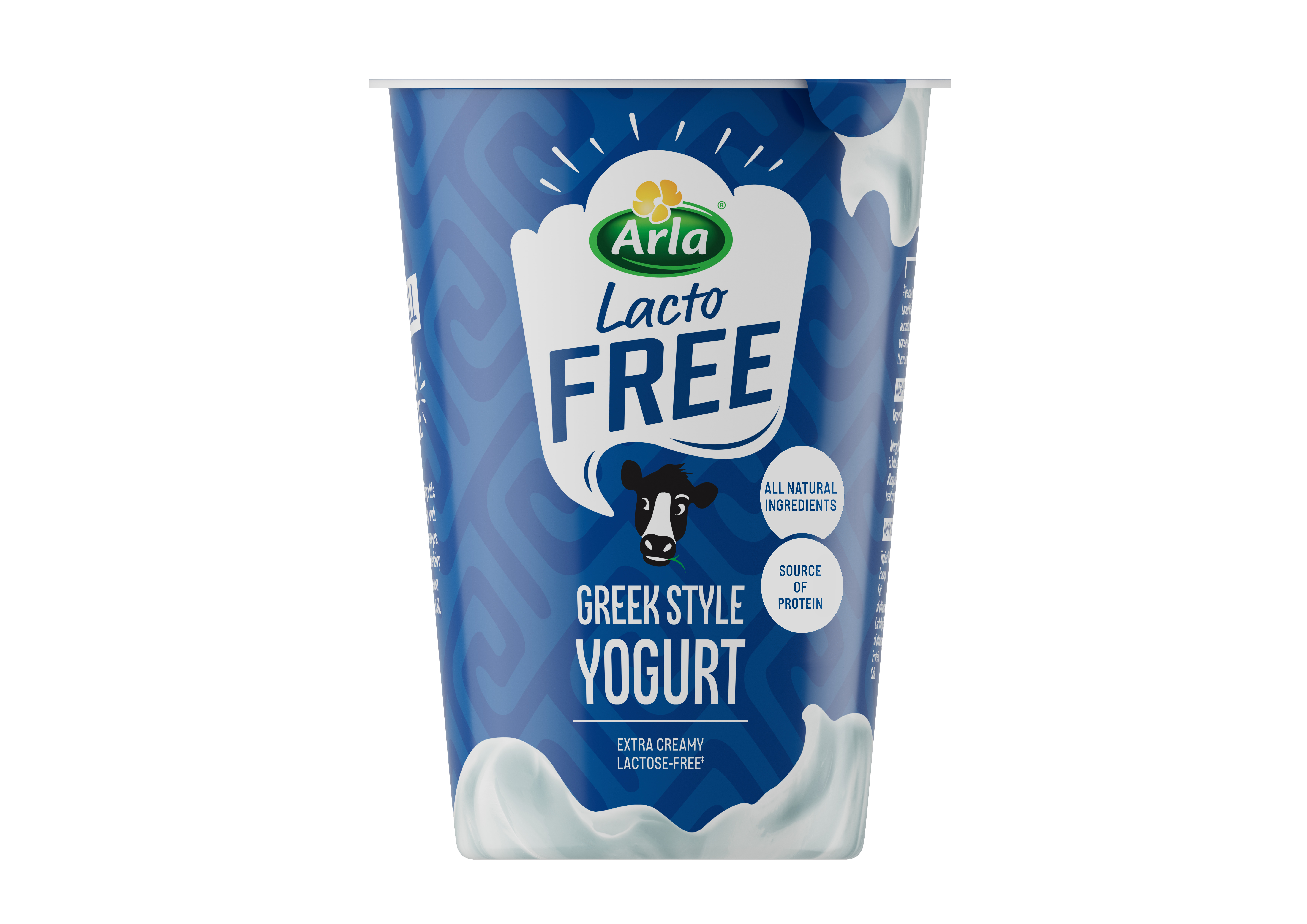Arla® LactoFREE Greek Yogurt