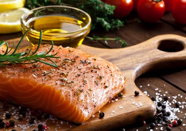 Lemon Salmon