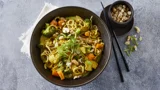 Creamy chicken curry