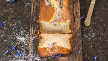 Kokos-Bananenbrot