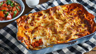 Lasagne al forno