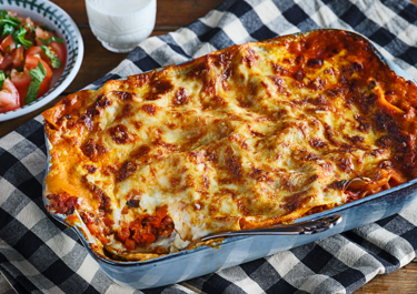 Lasagne al forno