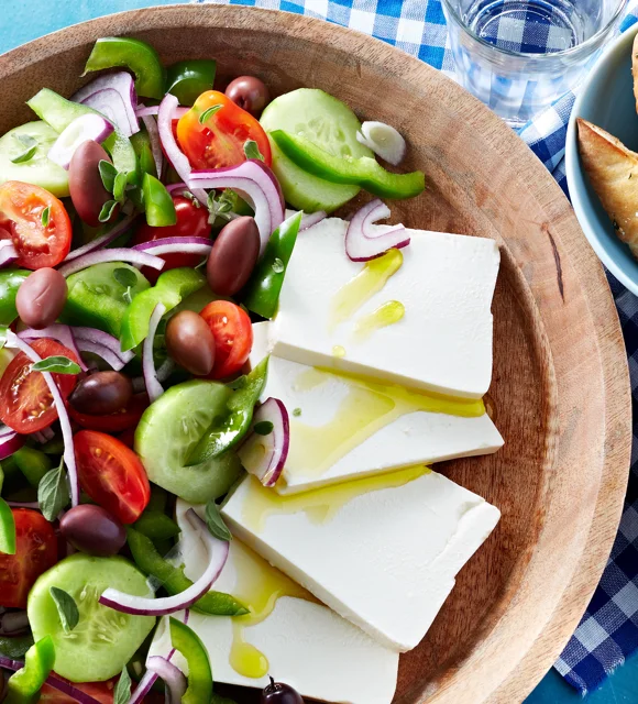 Gresk salat