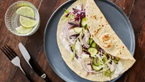 Kyllingekebab