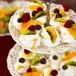 Pavlova med apelsincurd
