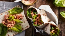 Kycklingwrap