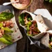 Kycklingwrap