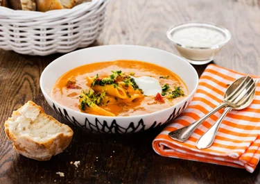 Gulaschsoppa med gremolata