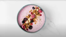 Pink Smoothie