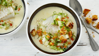Fiskesuppe
