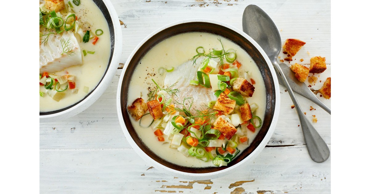 Recept Voor Vissoep Arla Recept Arla Recept Voor Vissoep Arla Recept Arla