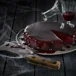Halloween cheesecake