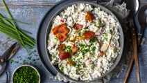Hønsesalat