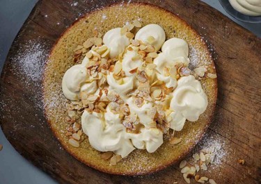 Laskiaiskakku