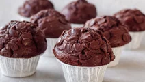 Chokolademuffins