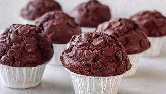 Chokolademuffins