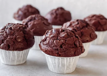 Chokolademuffins