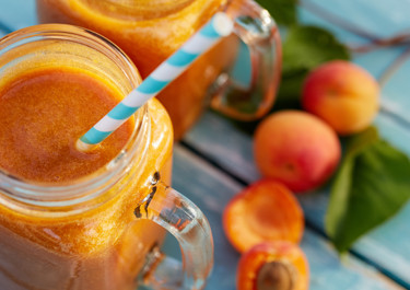 Apricot Mango Smoothie