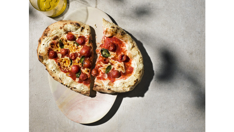 Pizza Vegetariana