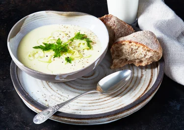 Celeriac Soup