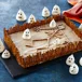 Graveyard cake