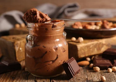 Chocolate with Nuts
