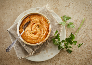 Haydari - tyrkisk inspireret dip